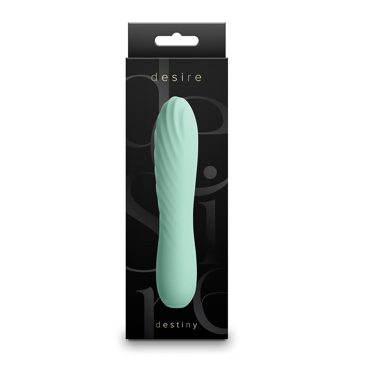 Patronvibrator NS Novelties Desire Grön